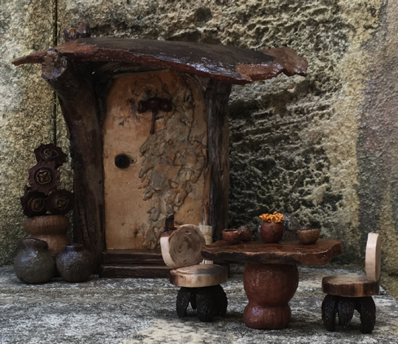Fairy Door 17 